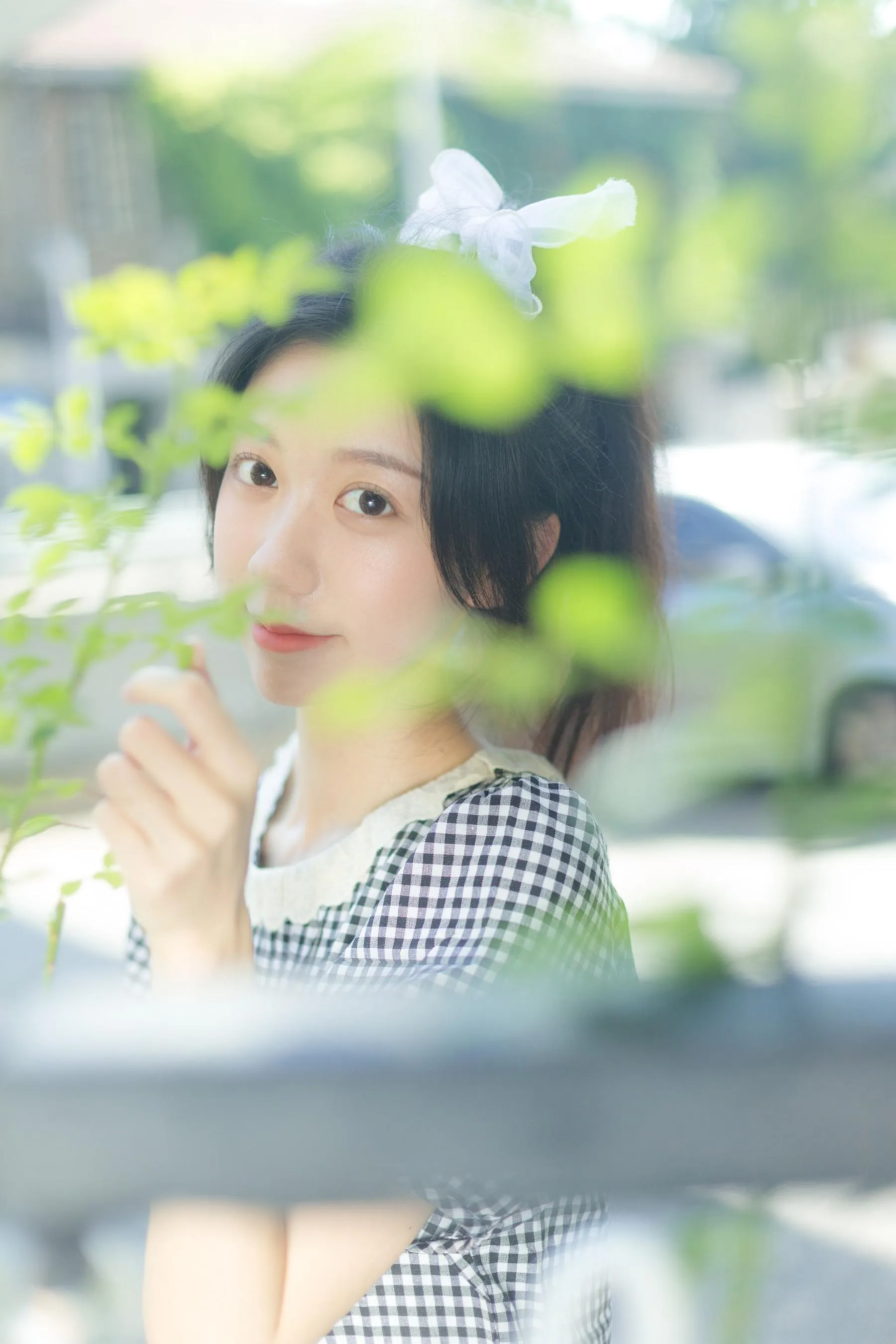 [YITUYU艺图语]2022.08.02 今日暂停营业 饲猫少女- [40P]插图8